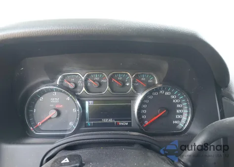 2015 Chevrolet Tahoe Lt z USA, uszkodzony, nr VIN 1GNSCBKC3FR688252